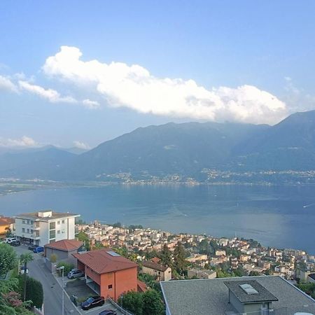 Appartement Casa Franceschini à Locarno Extérieur photo