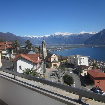 Appartement Casa Franceschini à Locarno Extérieur photo