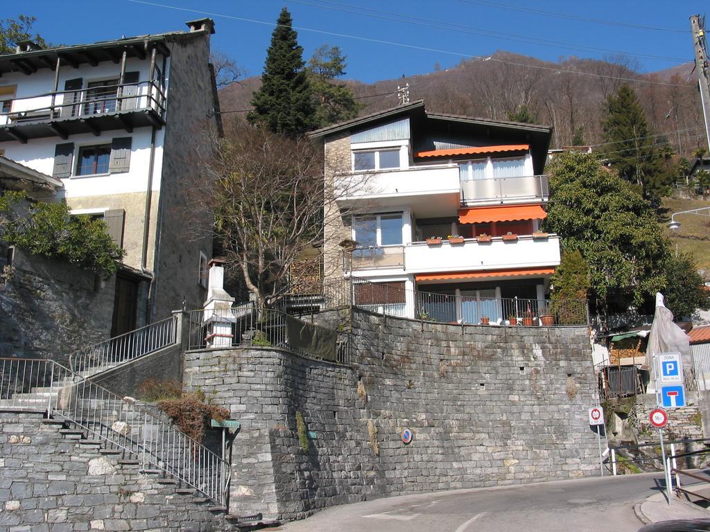 Appartement Casa Franceschini à Locarno Extérieur photo