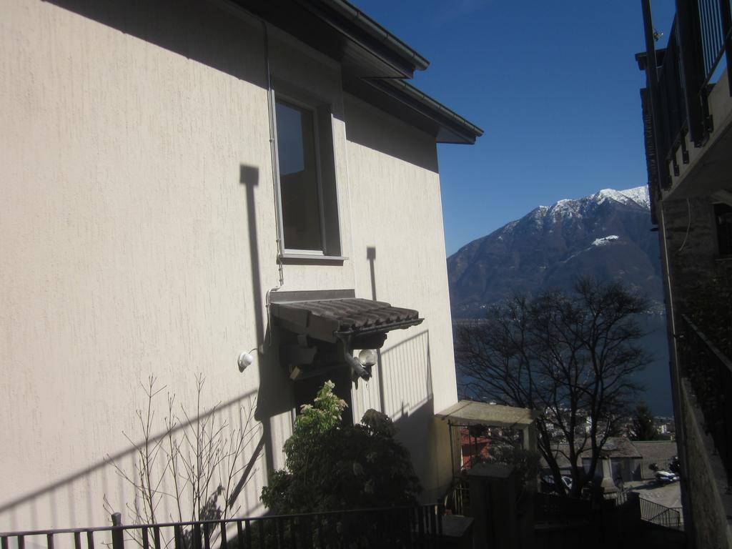 Appartement Casa Franceschini à Locarno Extérieur photo